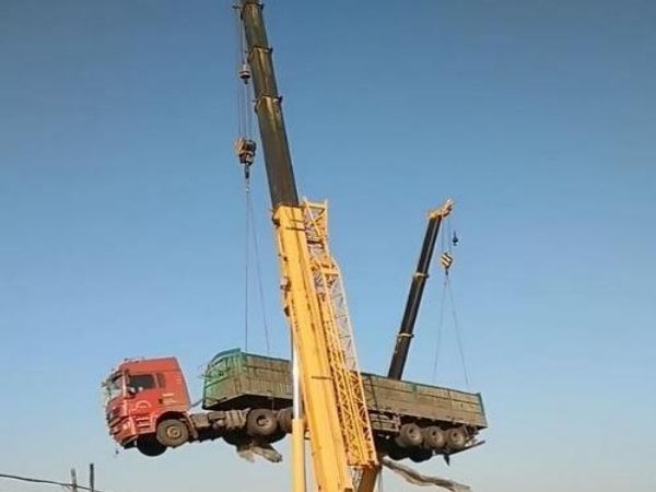 宝安区吊车租赁_吊车租赁后有哪些安全使用要求